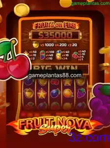Descubra o Mundo de FruitNovaSuper: Uma Aventura de Estratégia e Natureza