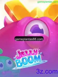 Descubra o Mundo Divertido de JellyBoom: Uma Aventura de Estratégia e Criatividade