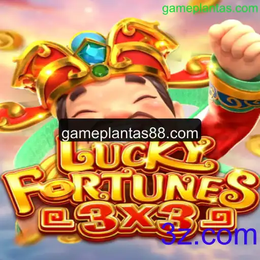 LUCKYFORTUNES3x3: Conheça o Fascinante Jogo de Estratégia e Azar