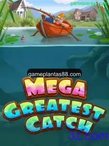 MegaGreatestCatch: Um Guia Completo para o Novo Fenômeno dos Jogos