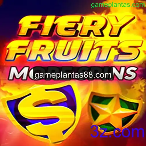 Descubra o Jogo FieryFruitsMoreSpins: A Nova Sensação de gameplantas.com