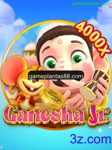 Explorando GaneshaJr: Um Mergulho no Mundo das Plantas e Estratégia