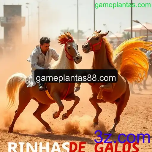 Rinha de galos