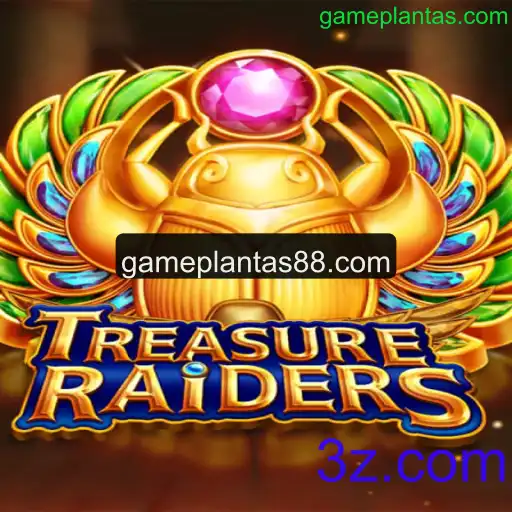 Descubra 'TREASURERAIDERS': Aventura e Estratégia em um Mundo Repleto de Tesouros