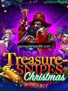 TreasuresnipesChristmas: Um Mergulho Aventureiro em um Mundo de Tesouros Festivos