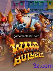 Descobrindo o Universo de WildBullets: Uma Aventura de Tiro e Estratégia